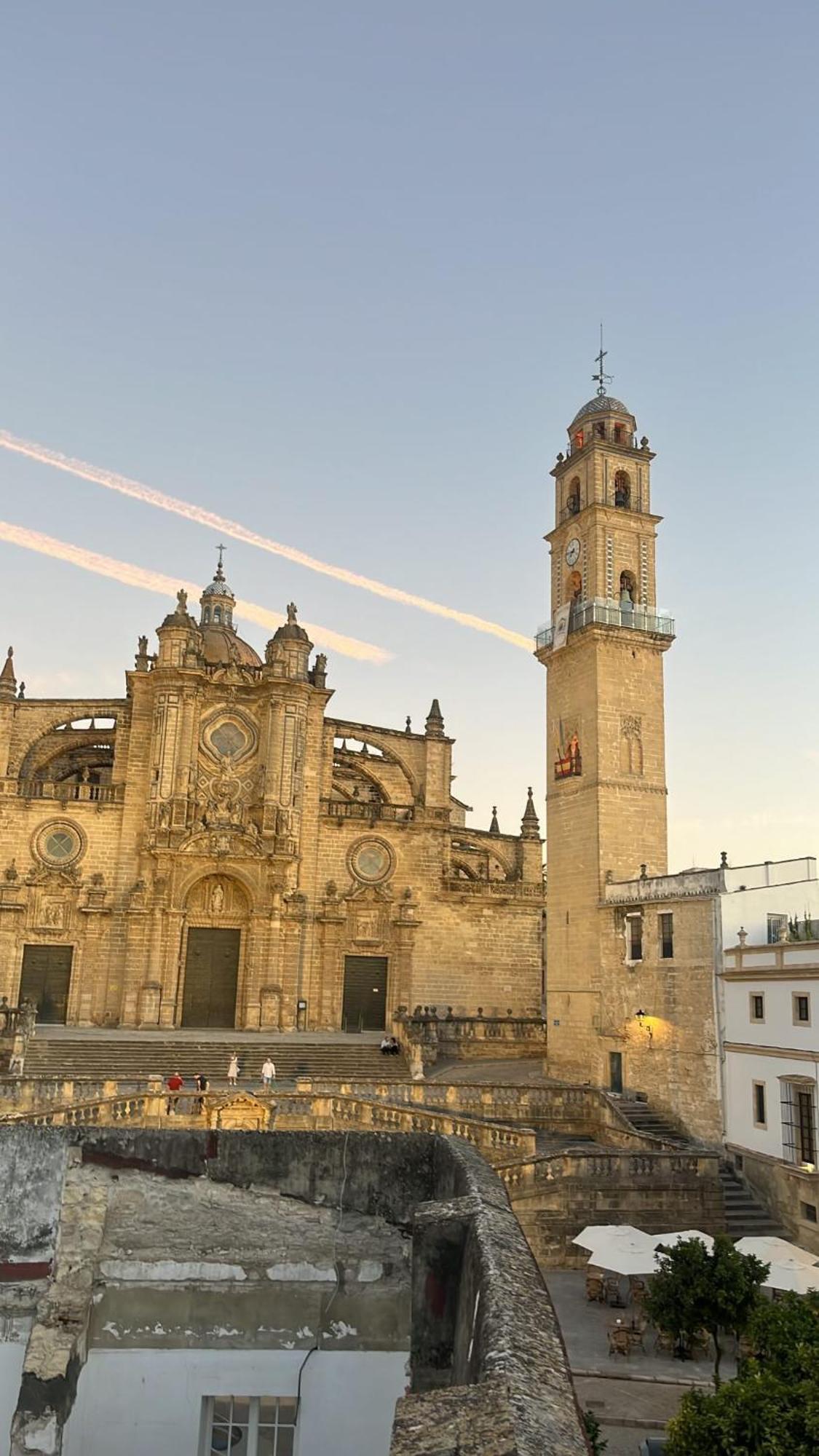 Apartamento Catedral 헤레스 외부 사진