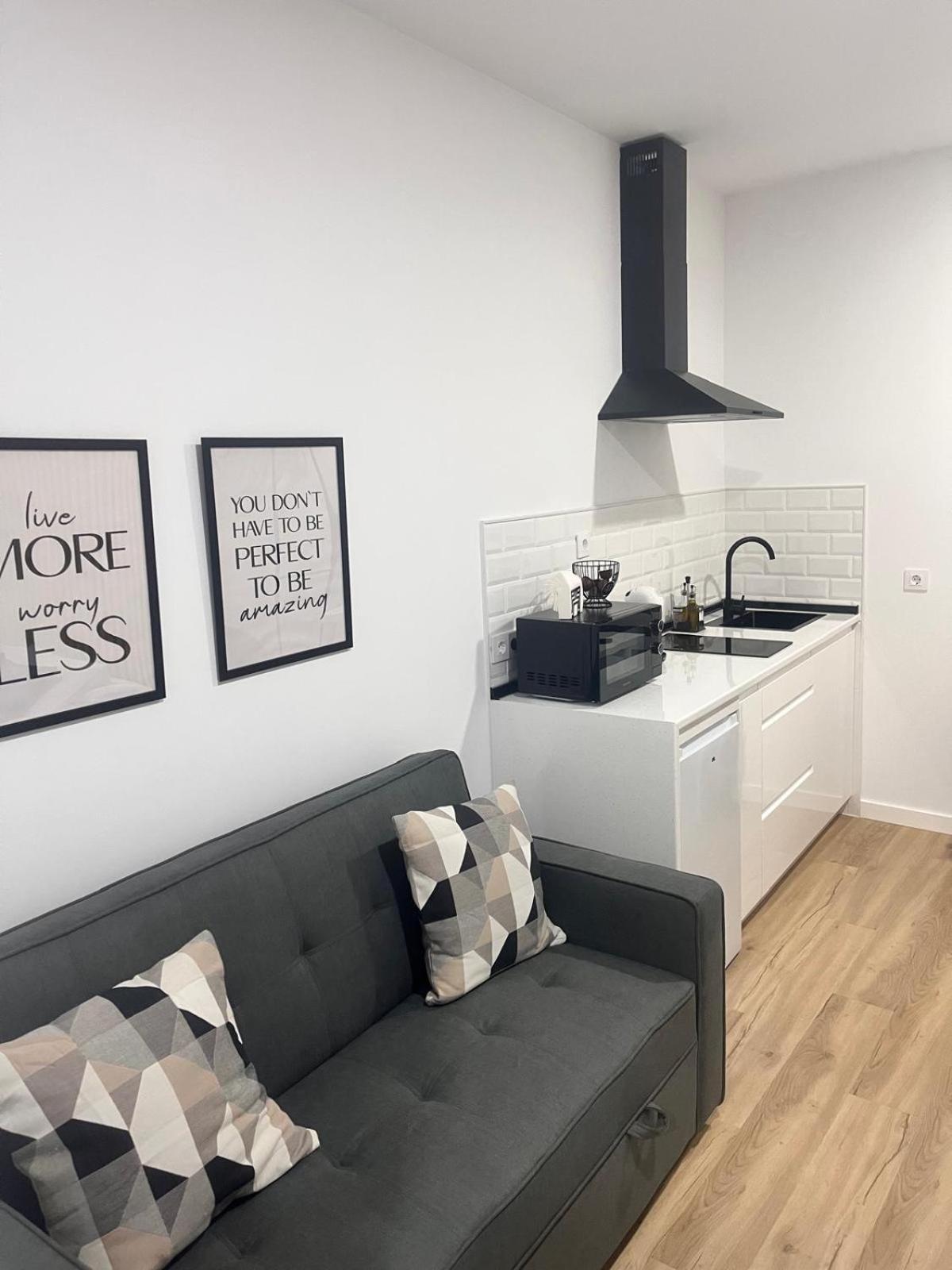 Apartamento Catedral 헤레스 외부 사진